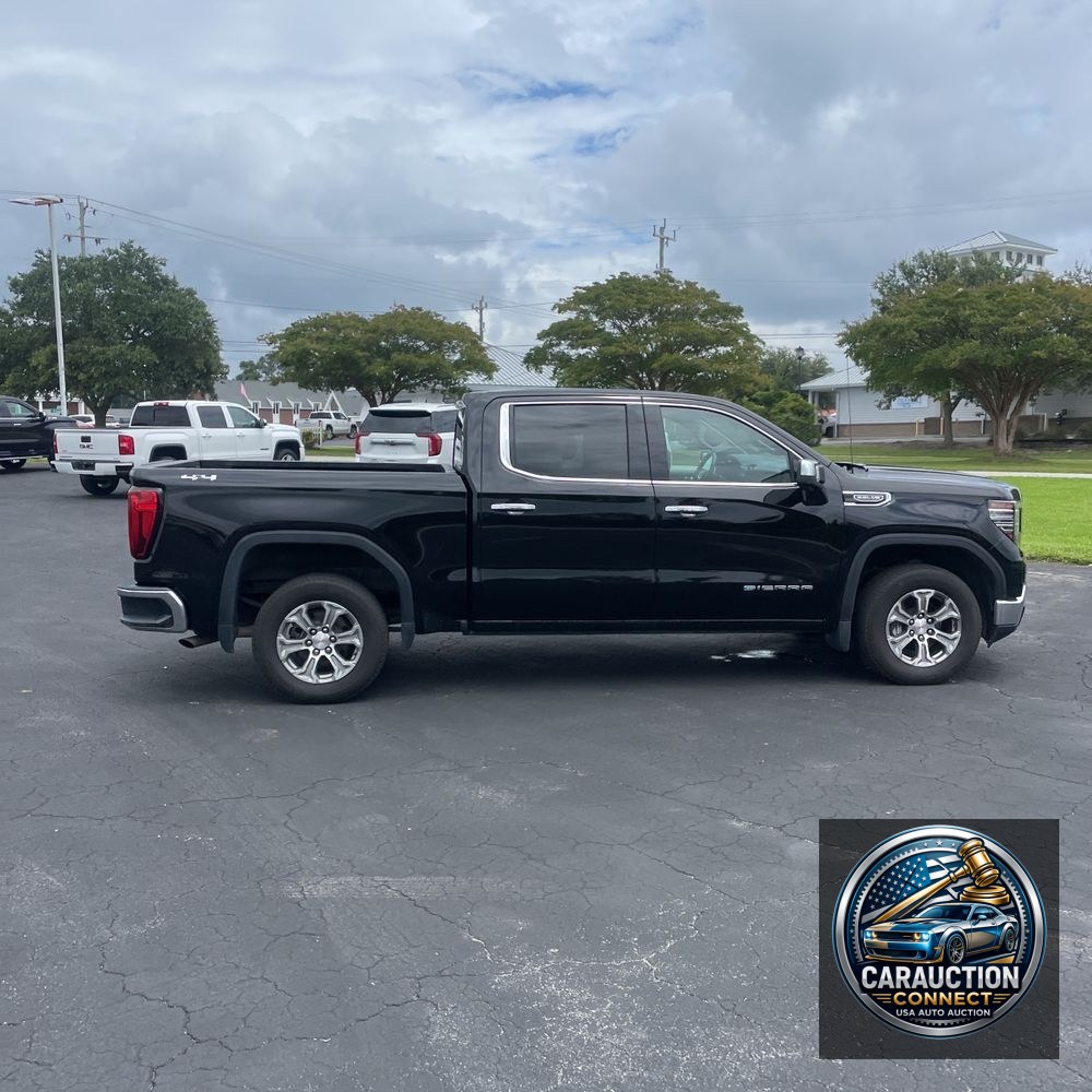 2024 GMC Sierra 1500 SLT