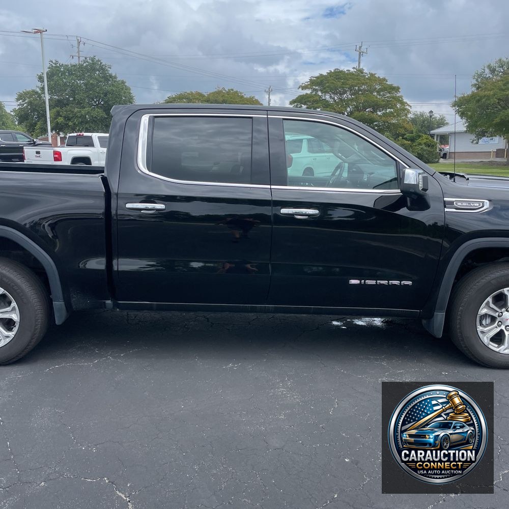2024 GMC Sierra 1500 SLT