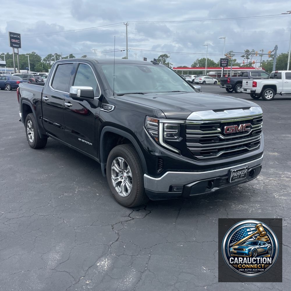 2024 GMC Sierra 1500 SLT