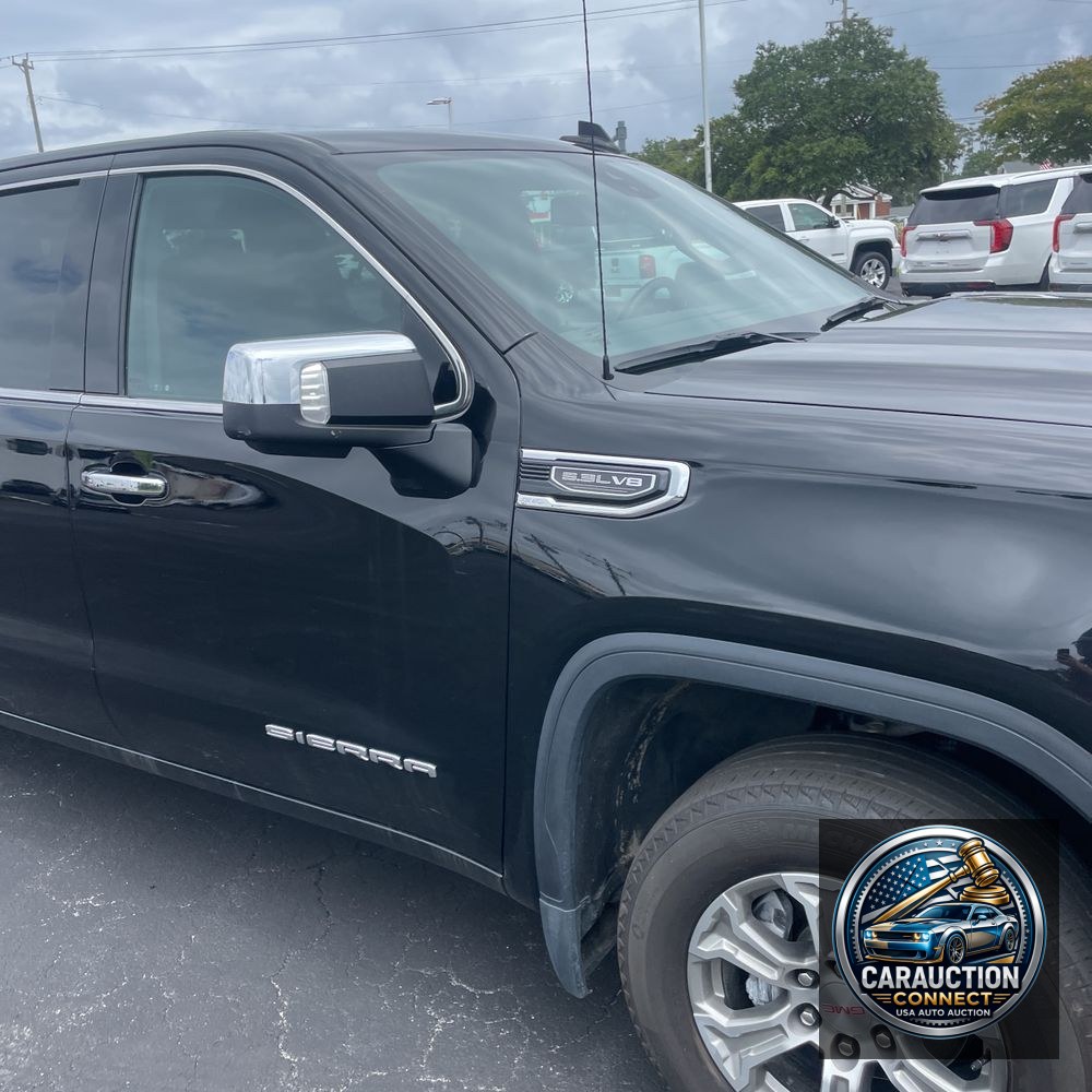 2024 GMC Sierra 1500 SLT