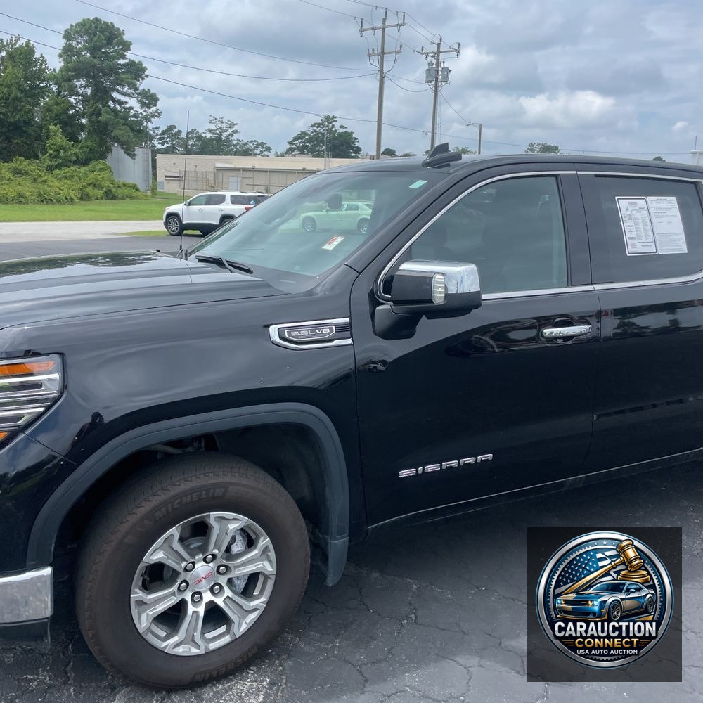 2024 GMC Sierra 1500 SLT
