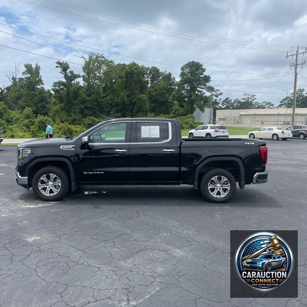 2024 GMC Sierra 1500 SLT