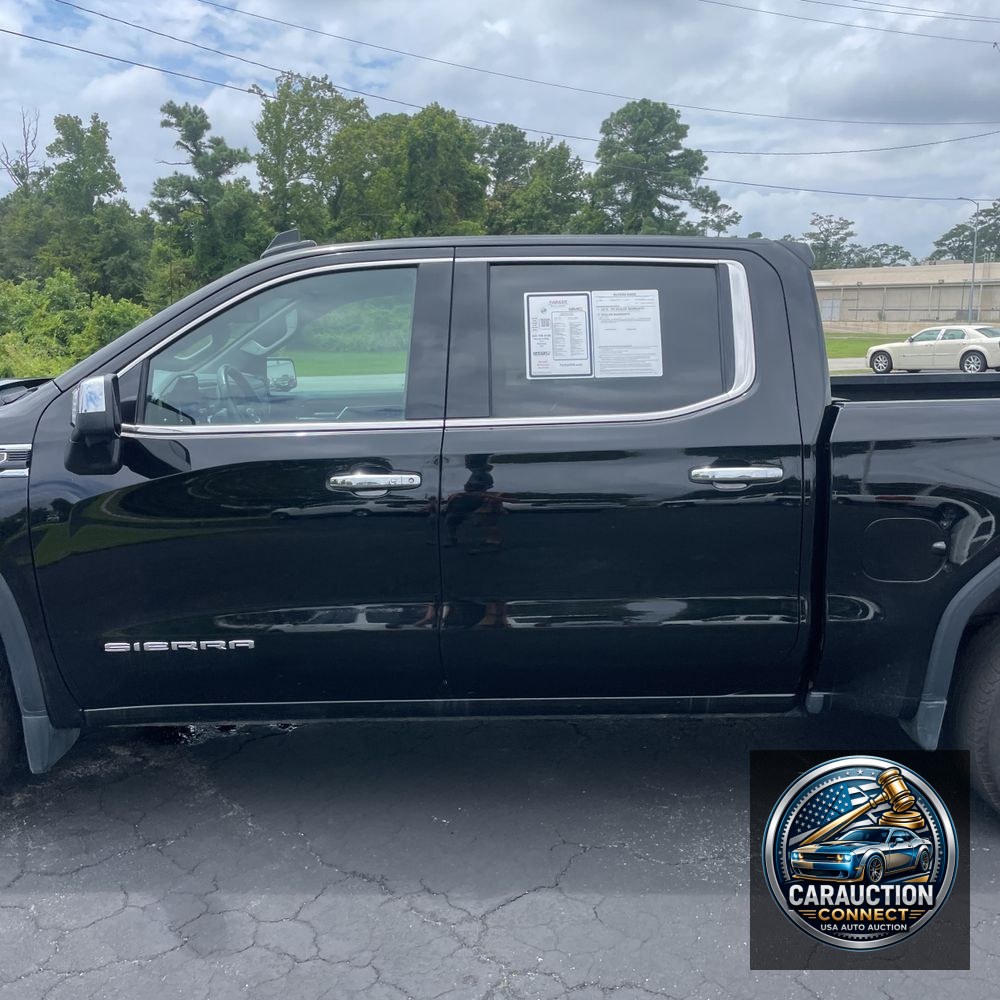 2024 GMC Sierra 1500 SLT