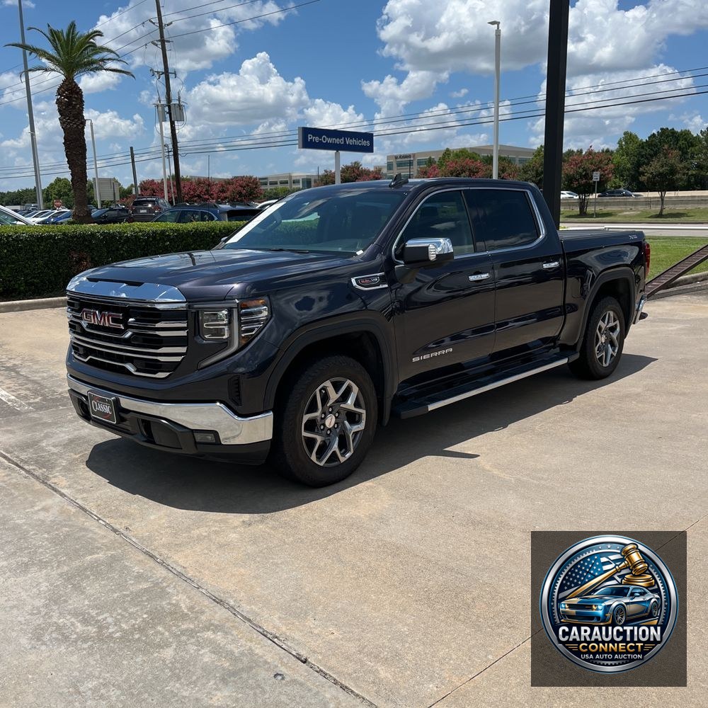 2023 GMC Sierra 1500 SLT