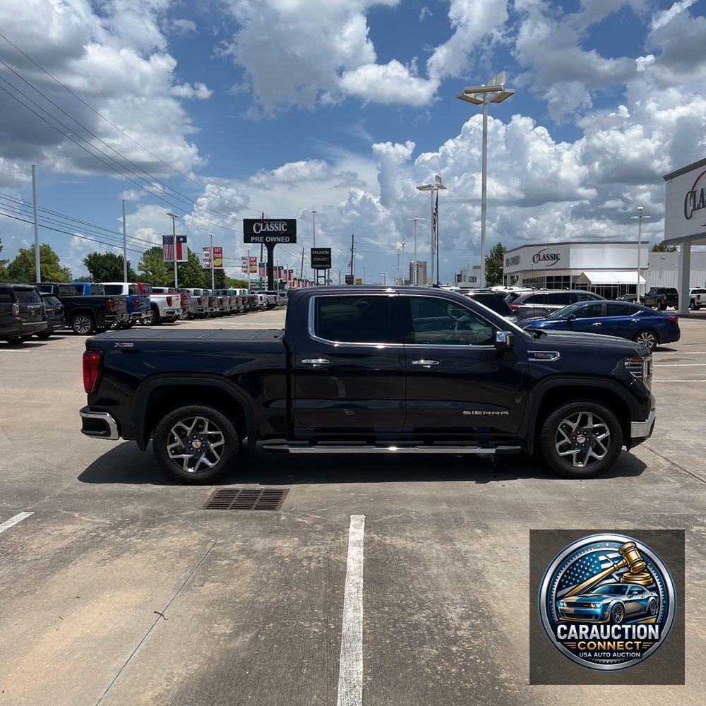 2023 GMC Sierra 1500 SLT