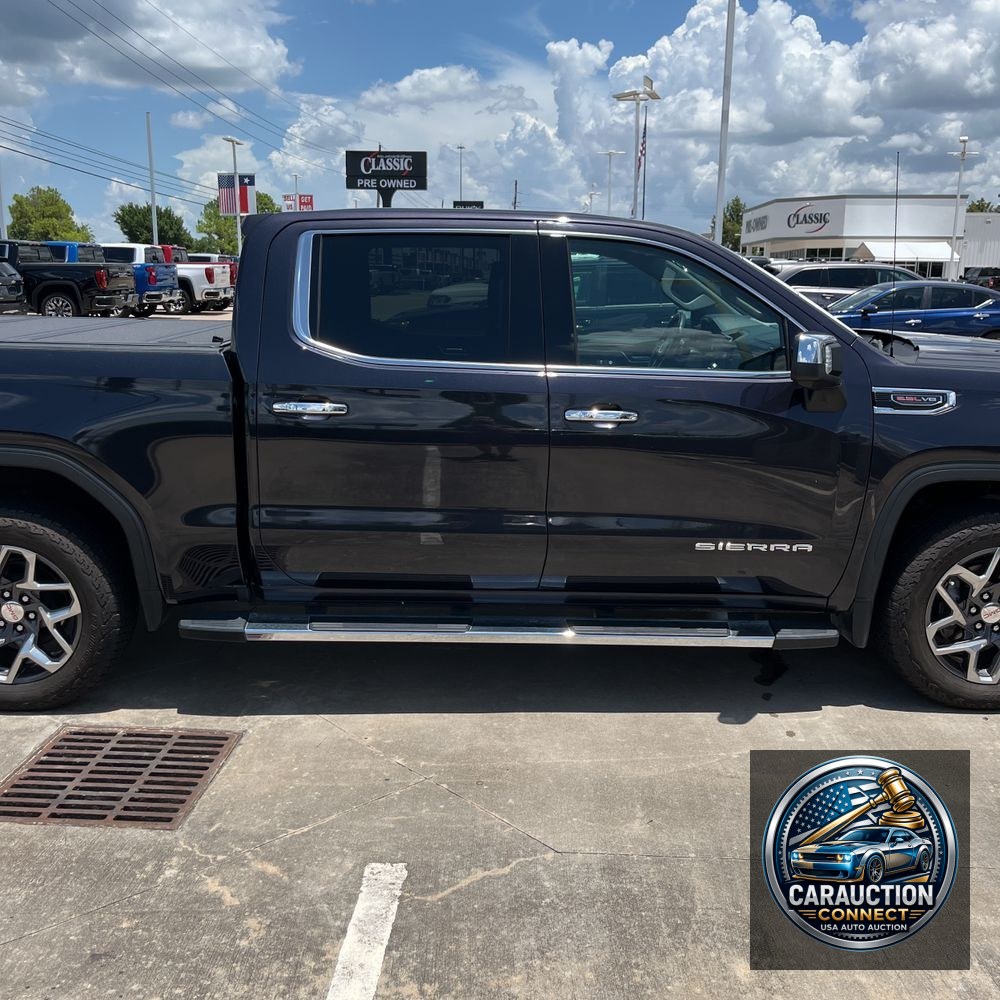 2023 GMC Sierra 1500 SLT