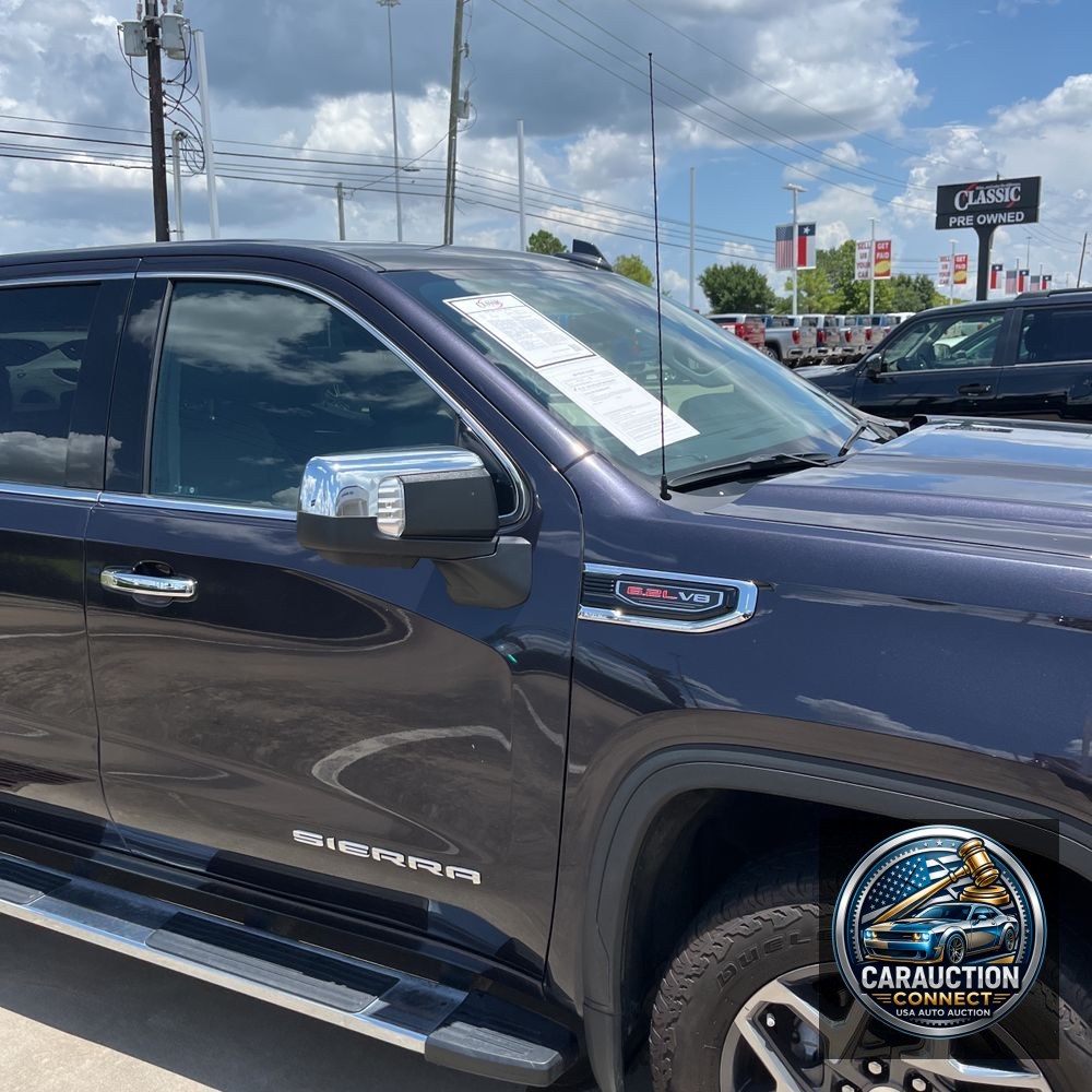 2023 GMC Sierra 1500 SLT