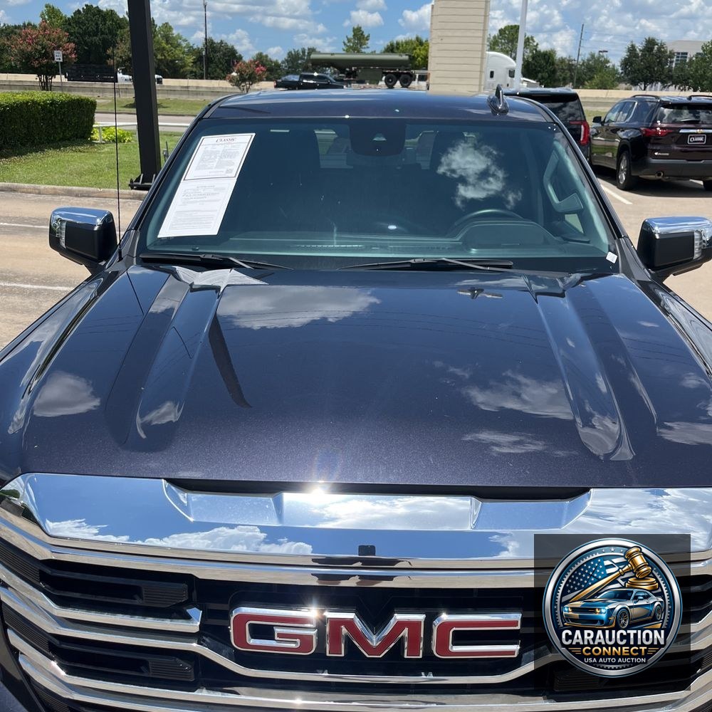 2023 GMC Sierra 1500 SLT