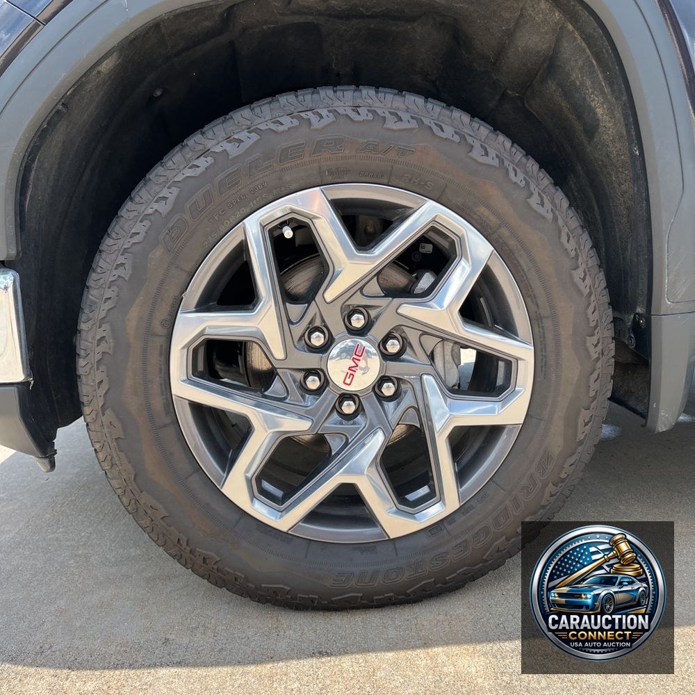 2023 GMC Sierra 1500 SLT