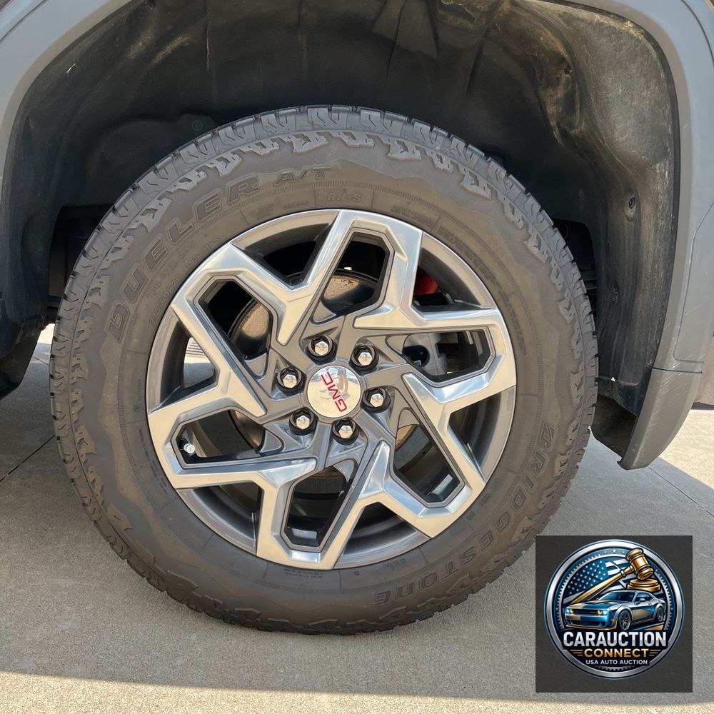 2023 GMC Sierra 1500 SLT