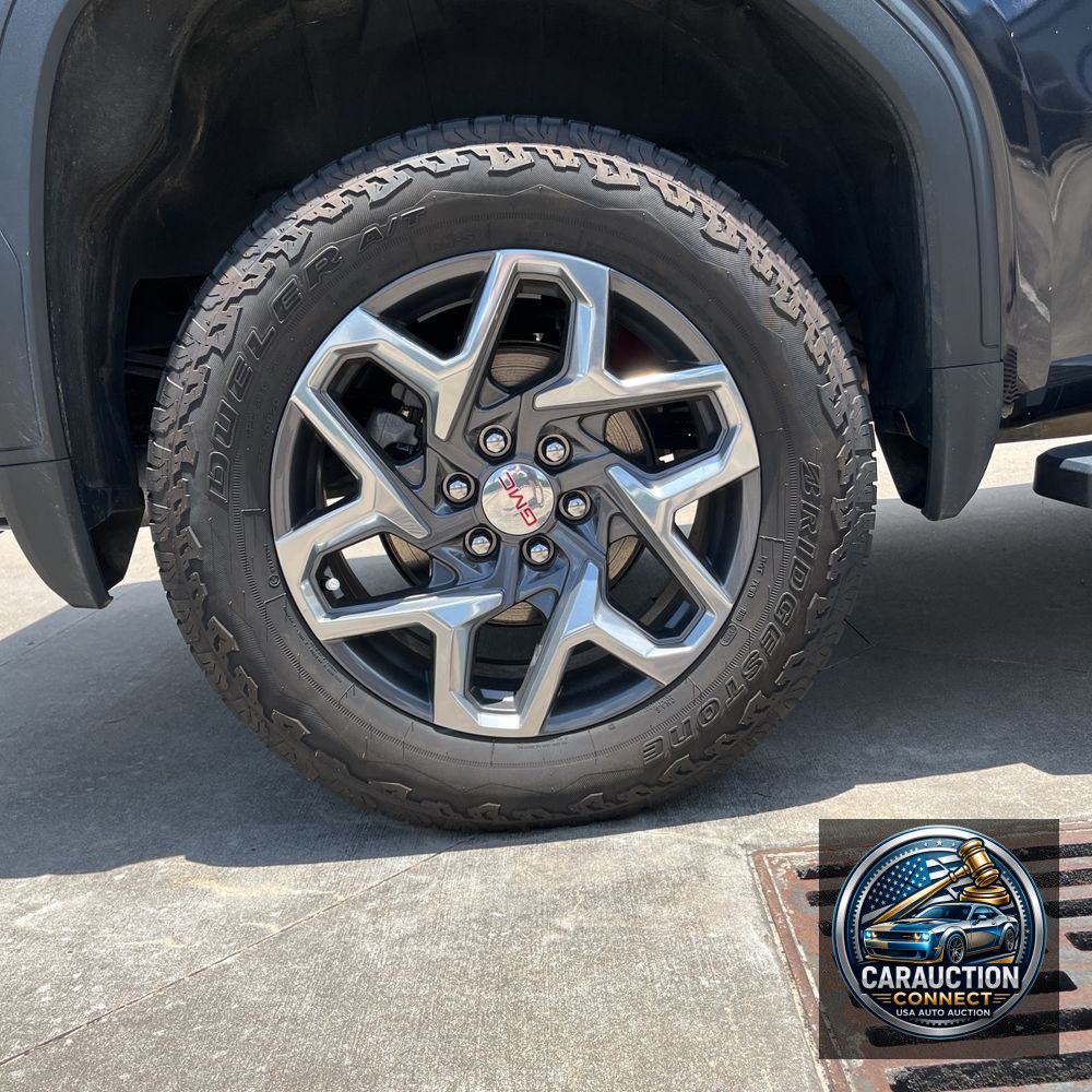 2023 GMC Sierra 1500 SLT