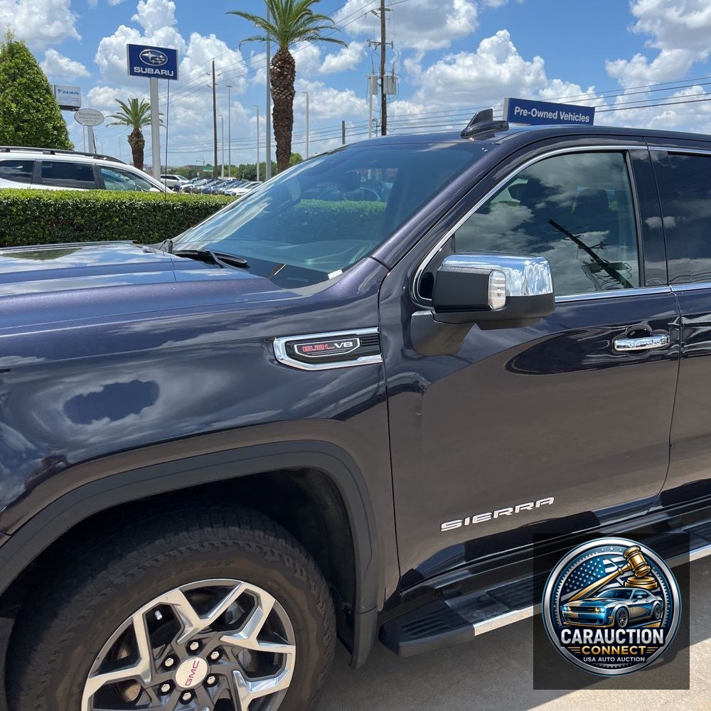 2023 GMC Sierra 1500 SLT
