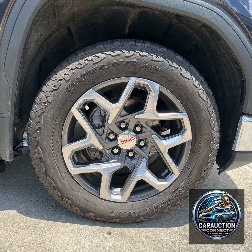 2023 GMC Sierra 1500 SLT