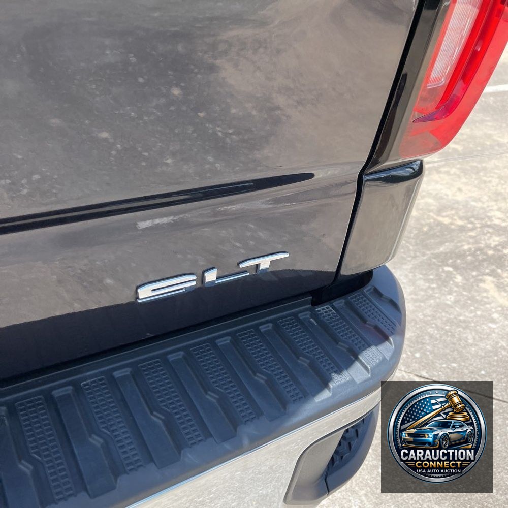 2023 GMC Sierra 1500 SLT