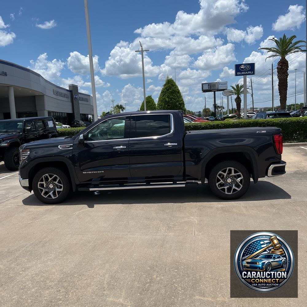 2023 GMC Sierra 1500 SLT