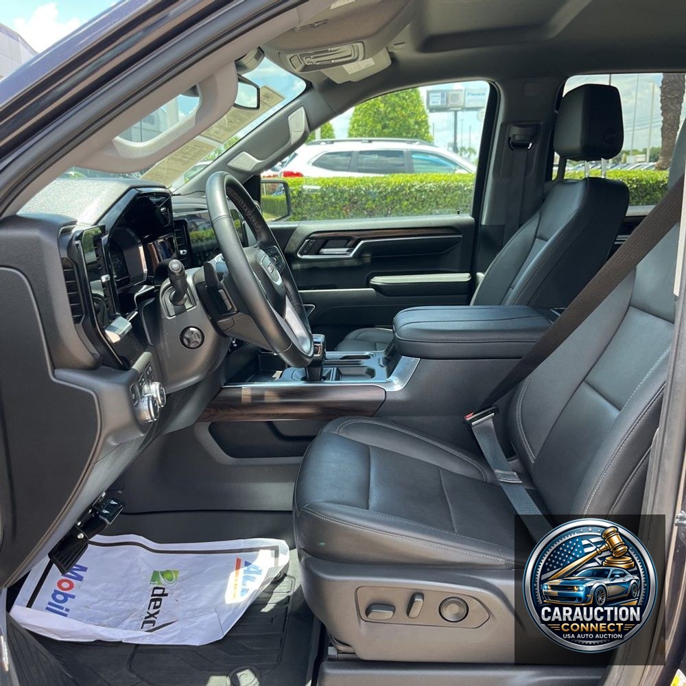 2023 GMC Sierra 1500 SLT