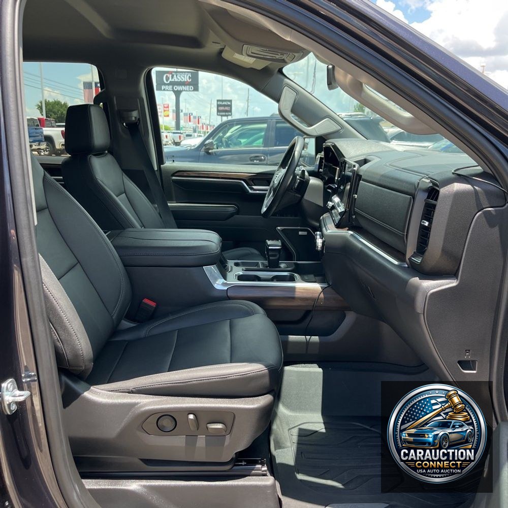 2023 GMC Sierra 1500 SLT