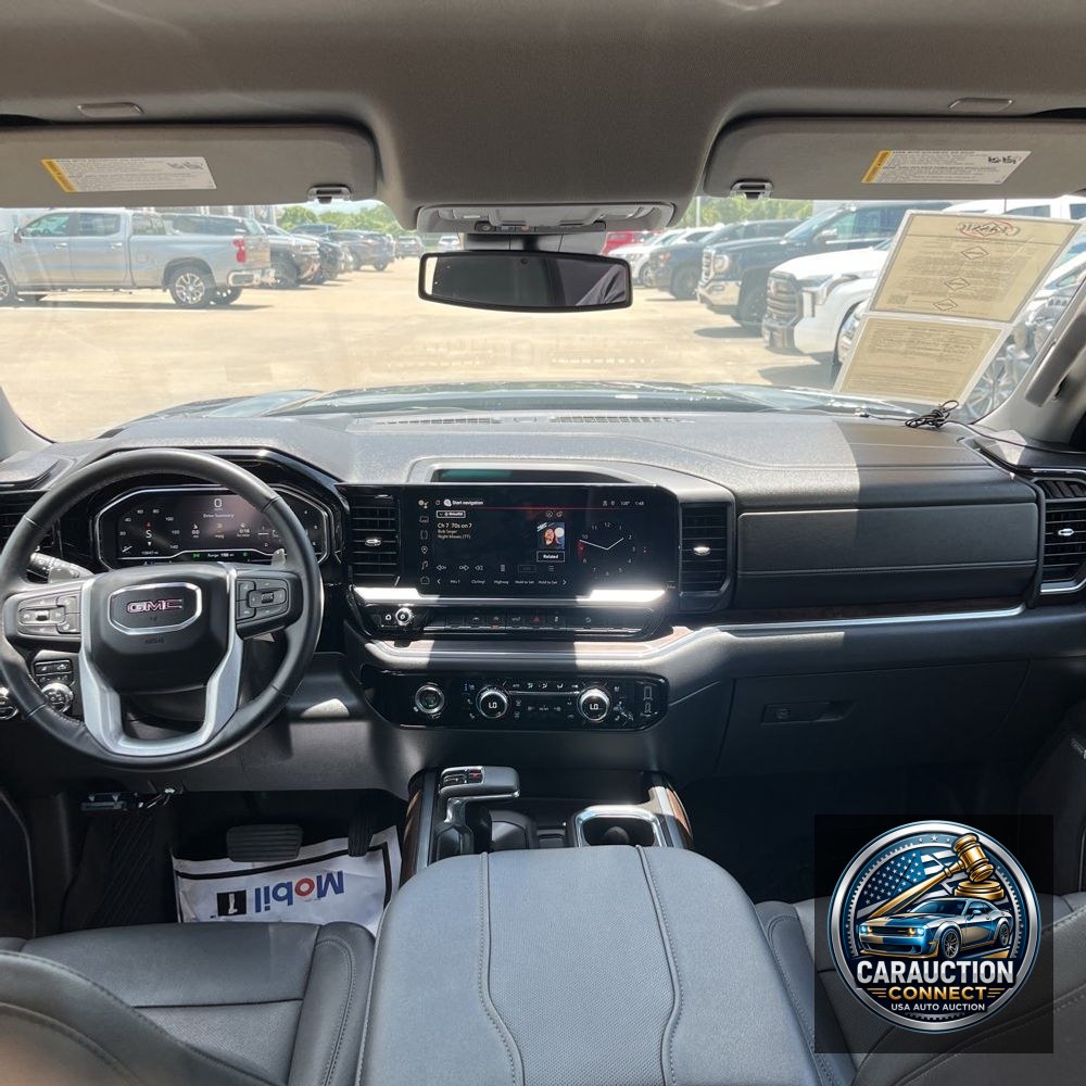 2023 GMC Sierra 1500 SLT