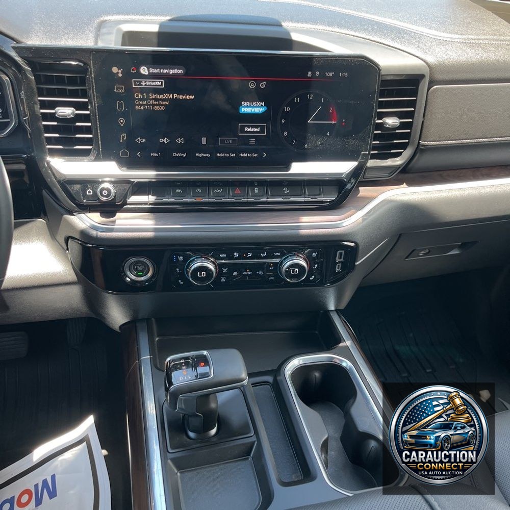 2023 GMC Sierra 1500 SLT