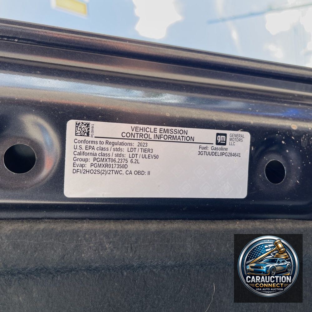 2023 GMC Sierra 1500 SLT