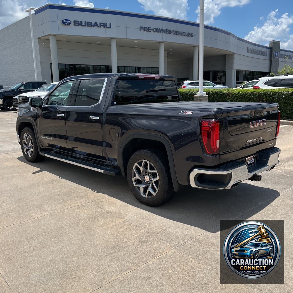 2023 GMC Sierra 1500 SLT