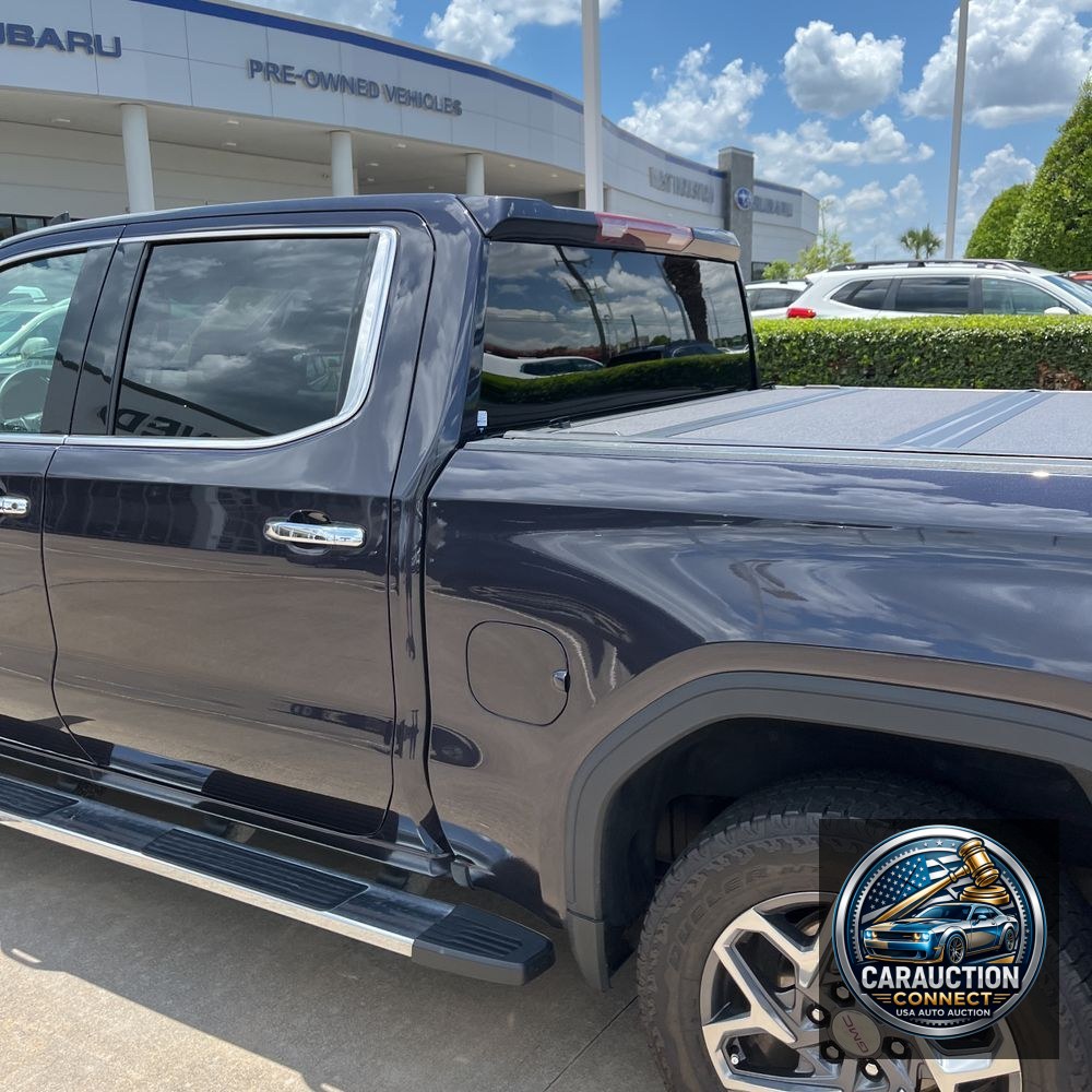 2023 GMC Sierra 1500 SLT