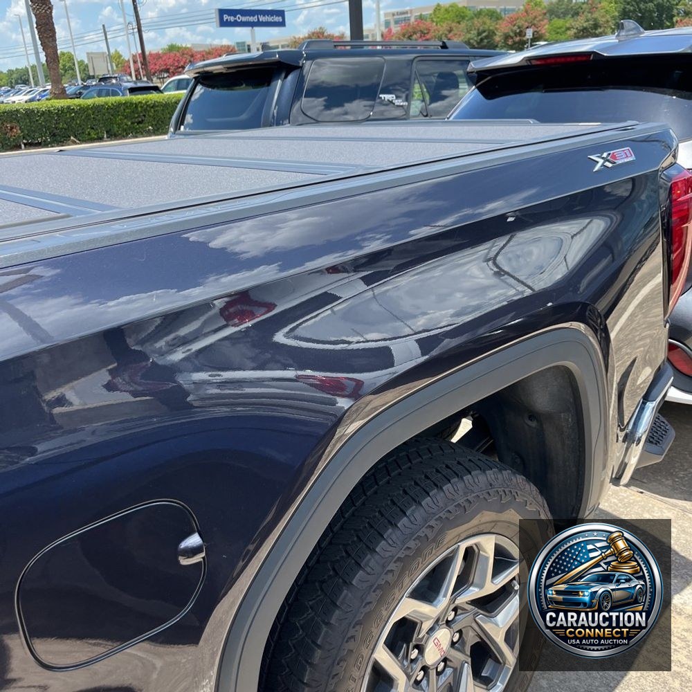 2023 GMC Sierra 1500 SLT