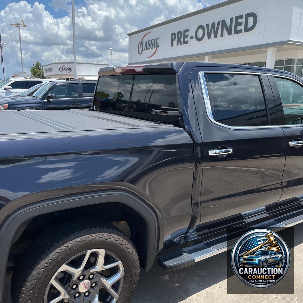 2023 GMC Sierra 1500 SLT
