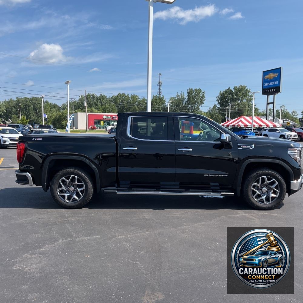 2022 GMC Sierra 1500 SLT