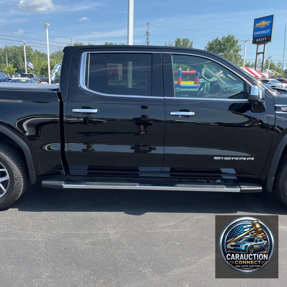 2022 GMC Sierra 1500 SLT