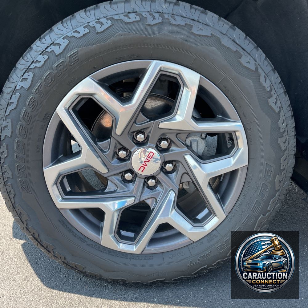 2022 GMC Sierra 1500 SLT