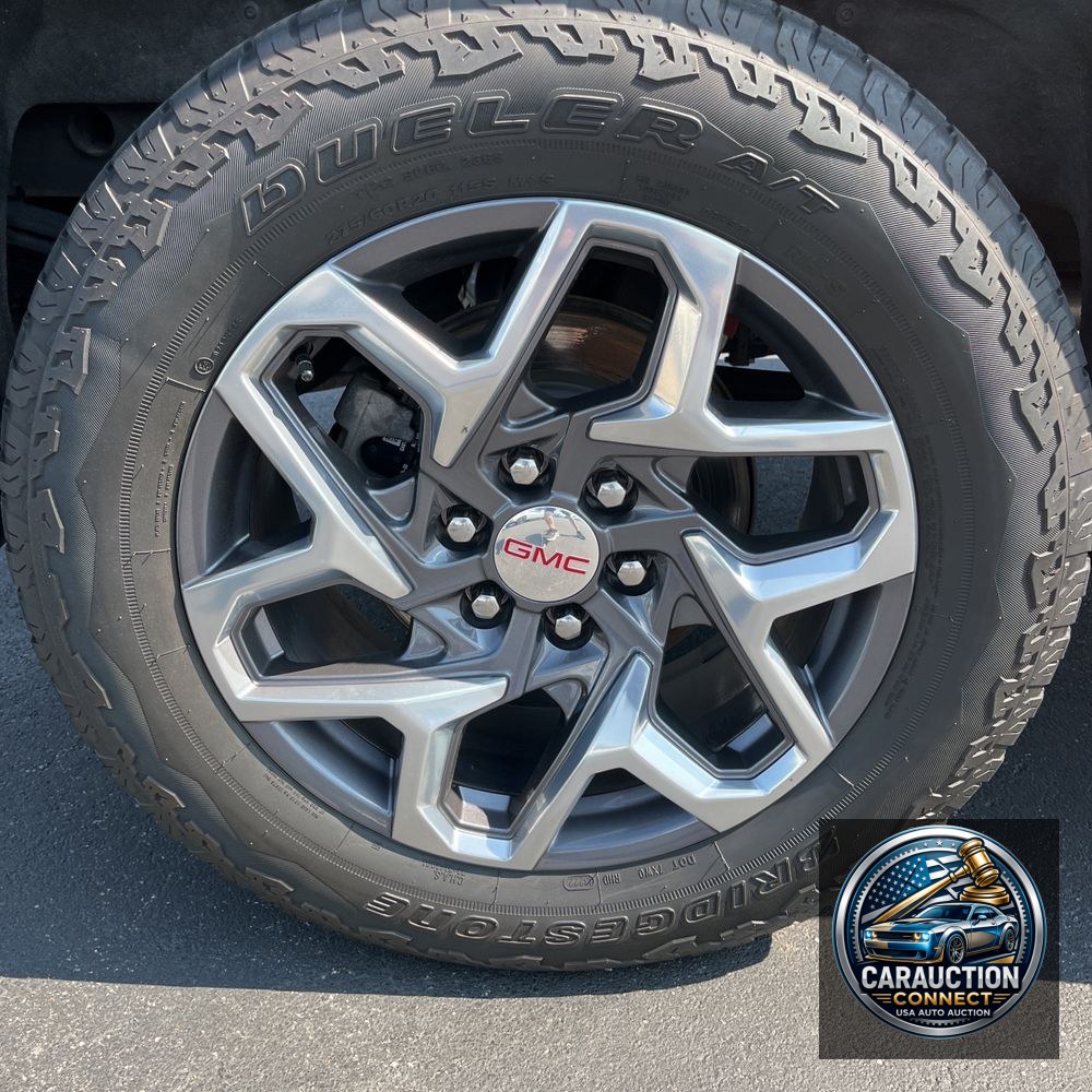 2022 GMC Sierra 1500 SLT