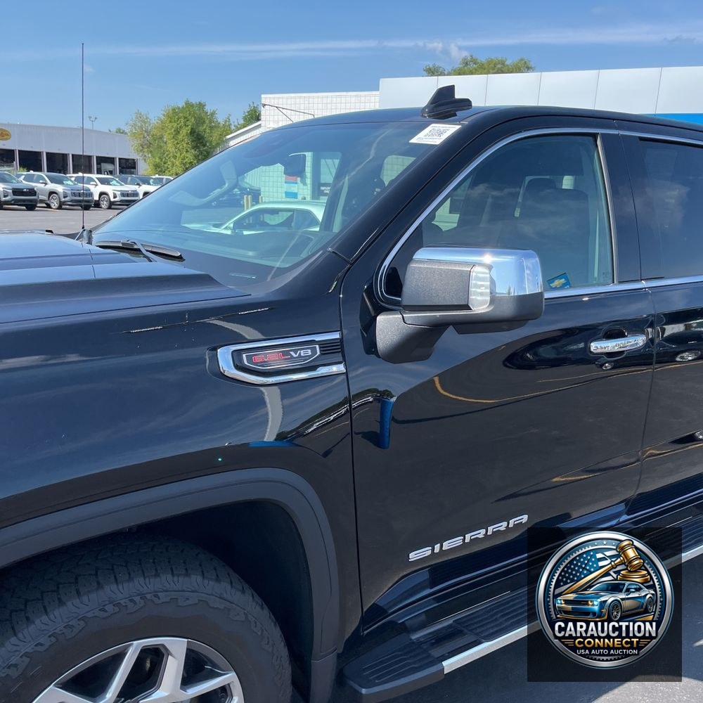 2022 GMC Sierra 1500 SLT