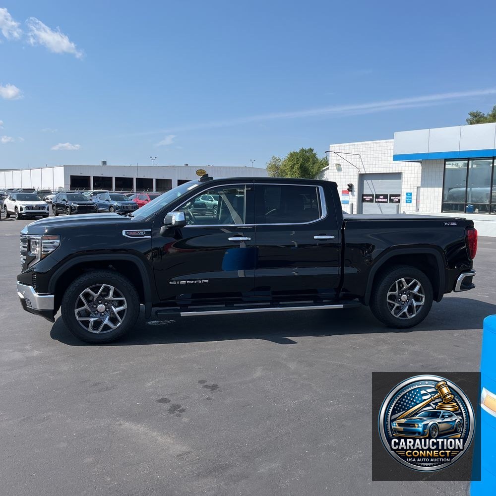 2022 GMC Sierra 1500 SLT