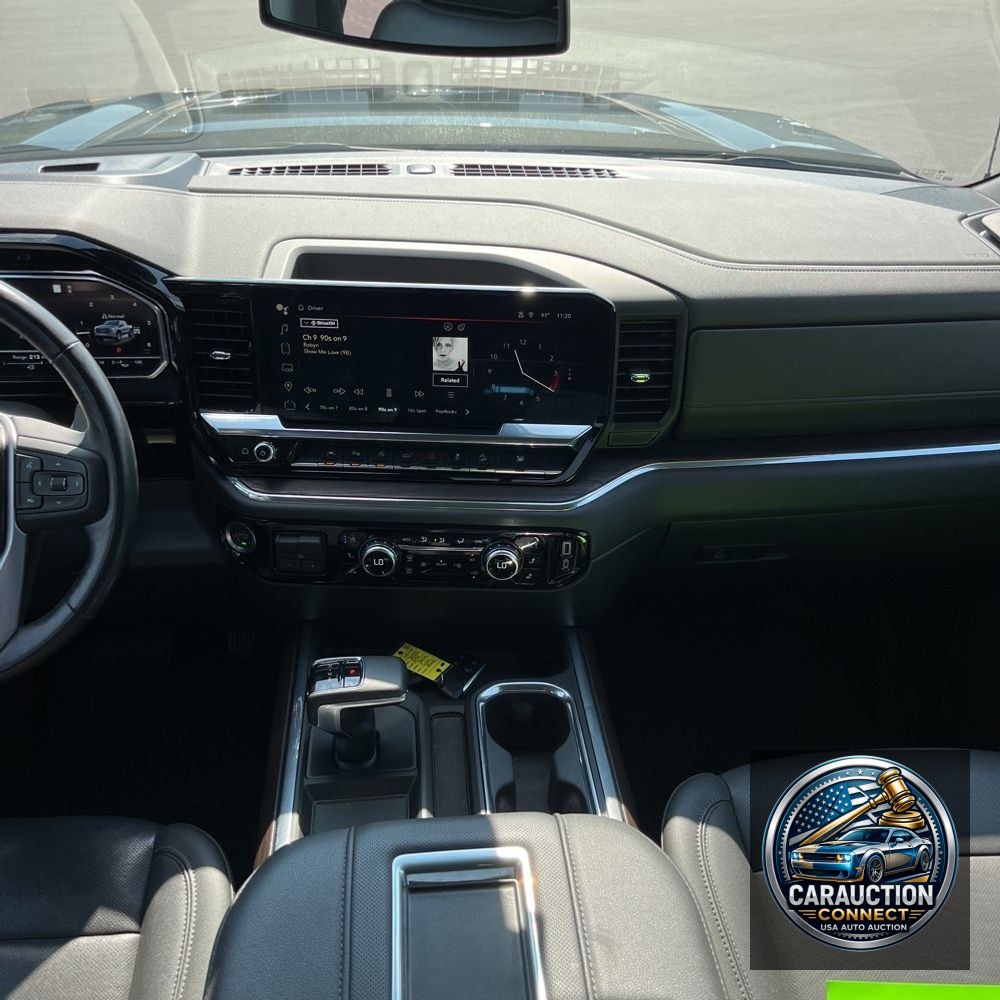 2022 GMC Sierra 1500 SLT