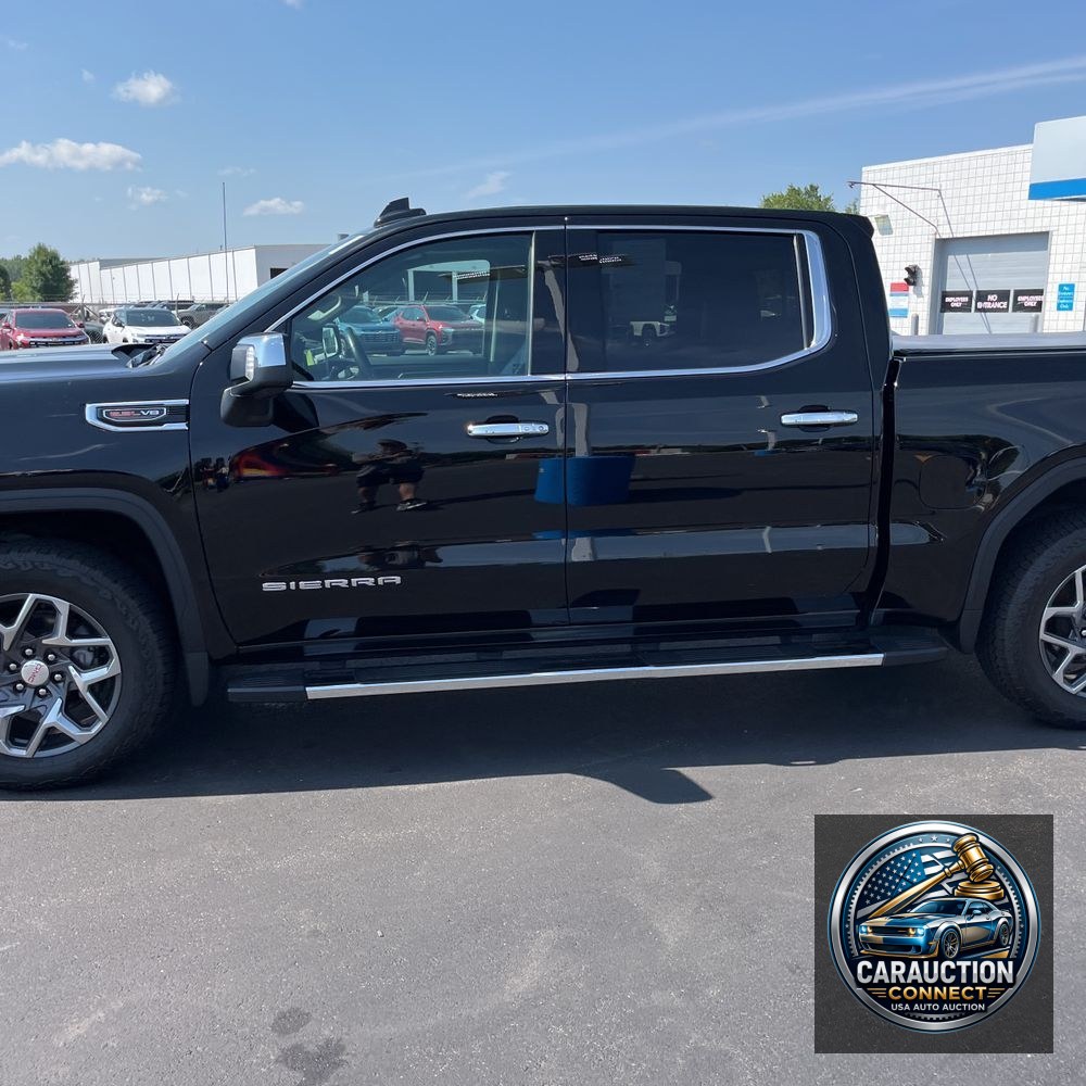 2022 GMC Sierra 1500 SLT