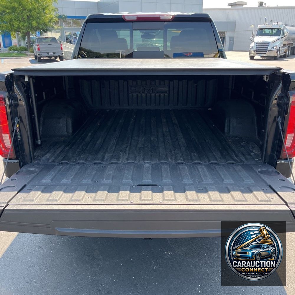 2022 GMC Sierra 1500 SLT