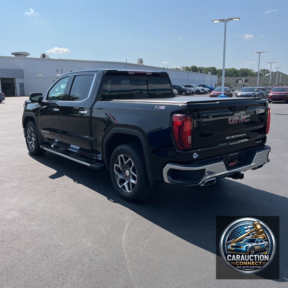 2022 GMC Sierra 1500 SLT