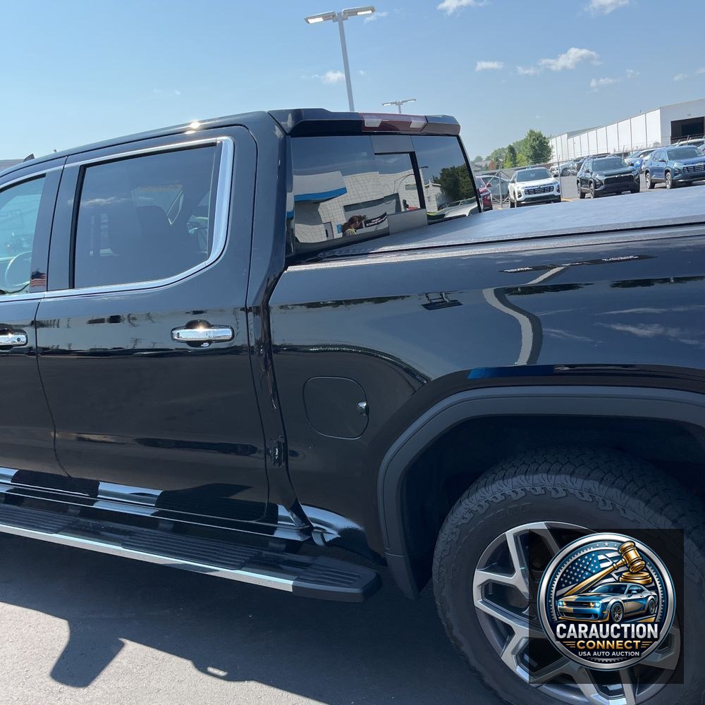 2022 GMC Sierra 1500 SLT
