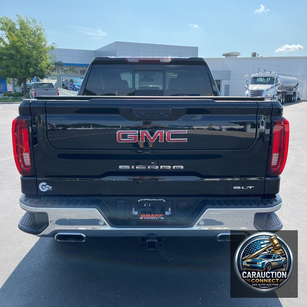 2022 GMC Sierra 1500 SLT