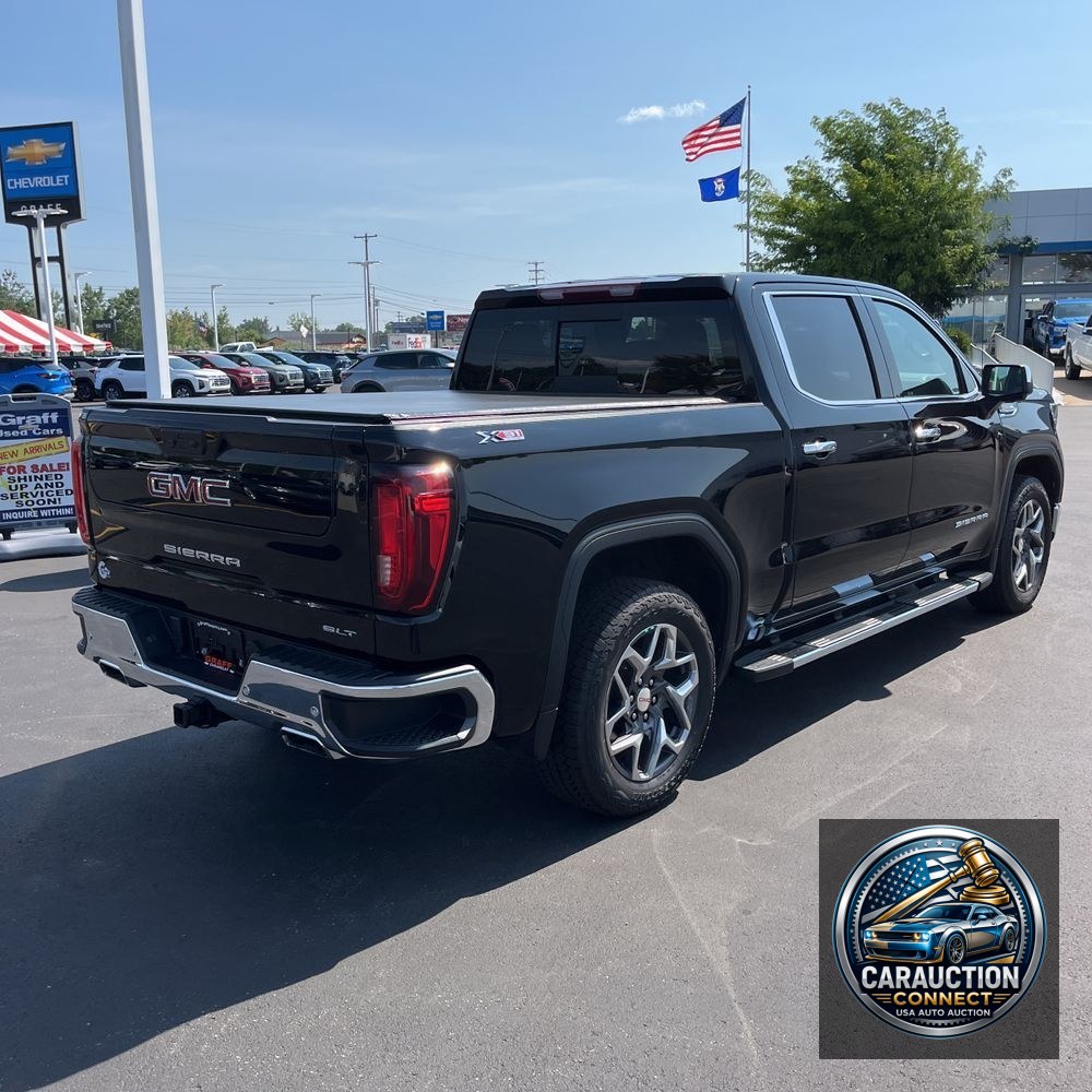 2022 GMC Sierra 1500 SLT