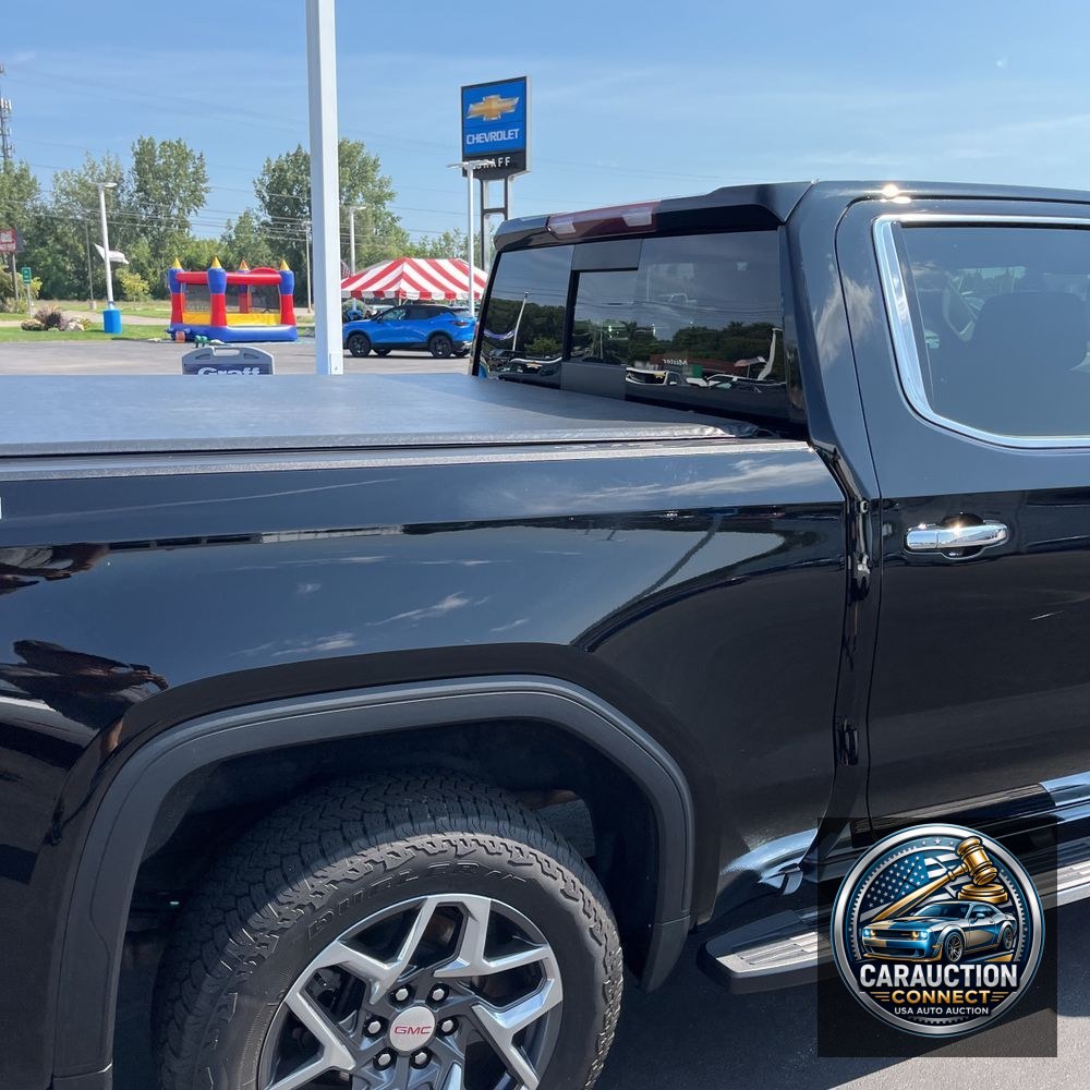 2022 GMC Sierra 1500 SLT
