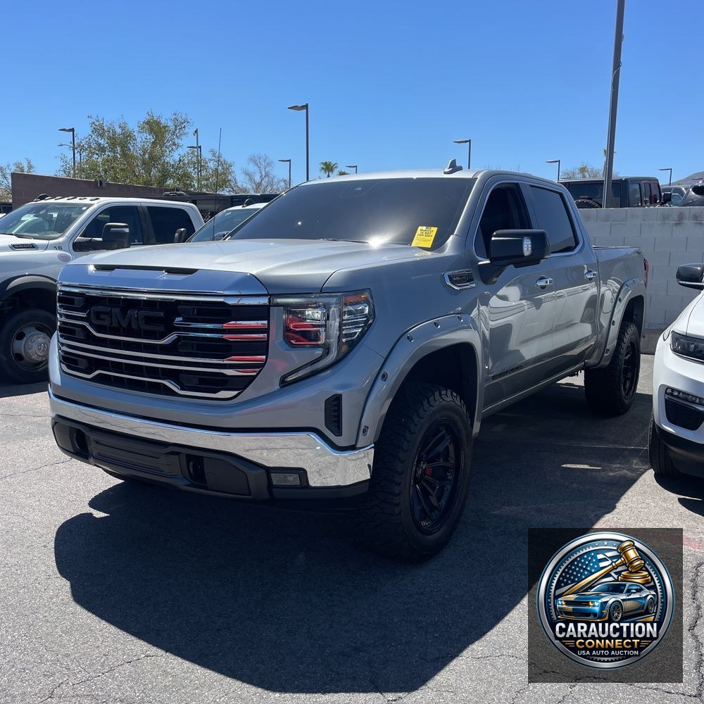 2023 GMC Sierra 1500 SLT