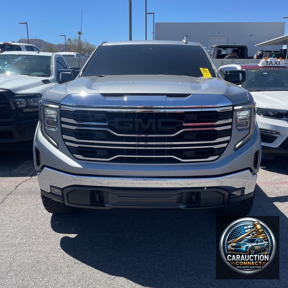2023 GMC Sierra 1500 SLT
