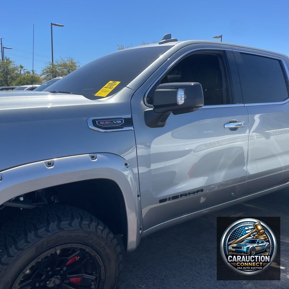 2023 GMC Sierra 1500 SLT
