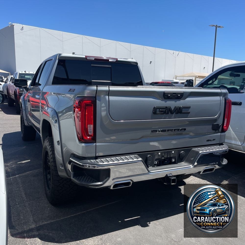 2023 GMC Sierra 1500 SLT