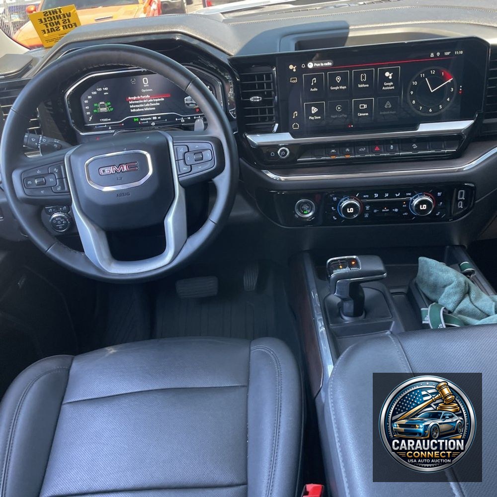 2023 GMC Sierra 1500 SLT