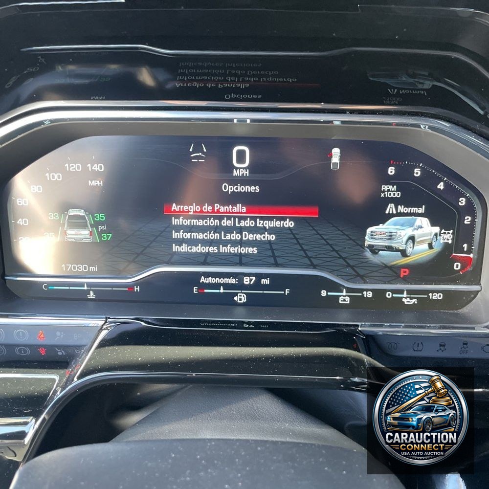 2023 GMC Sierra 1500 SLT