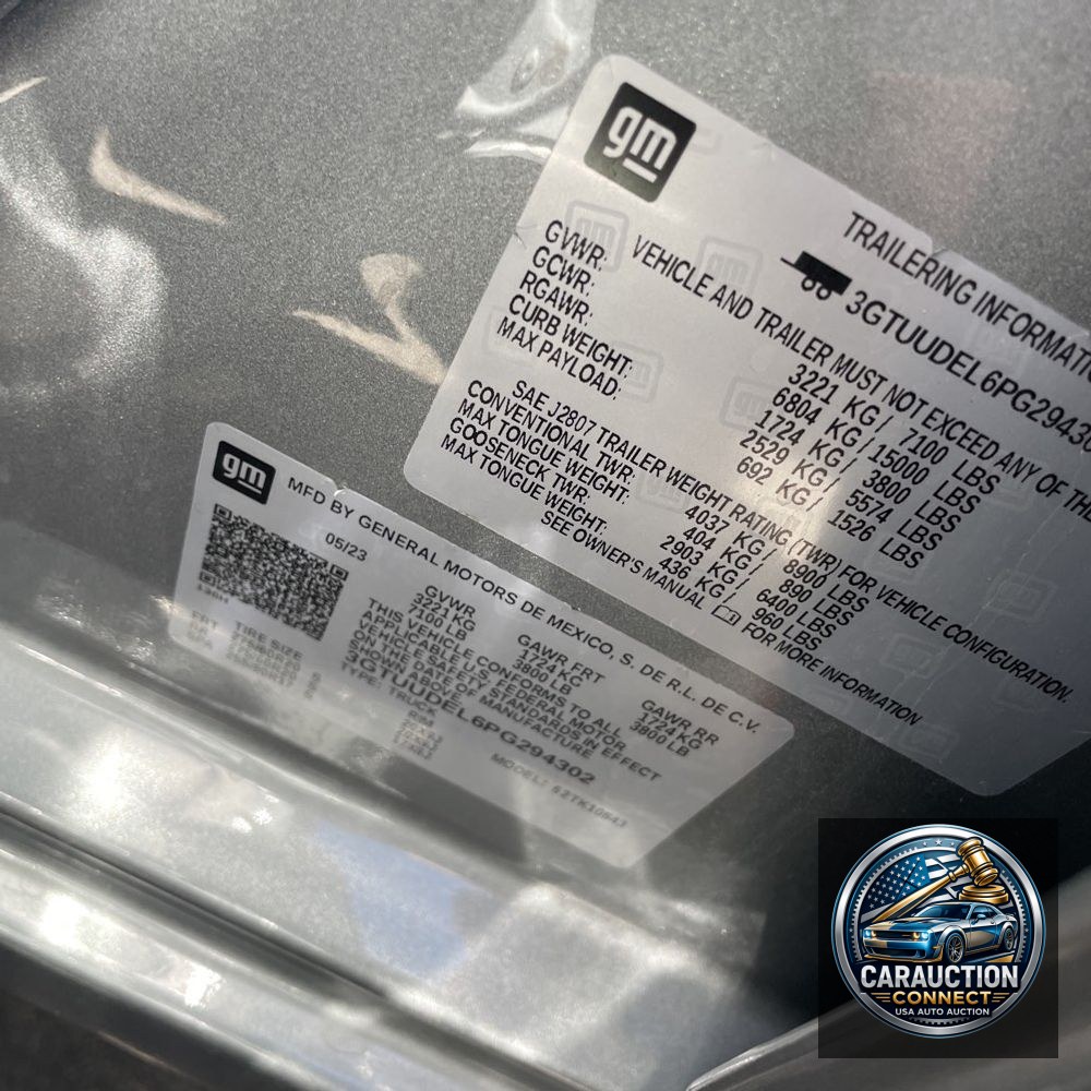 2023 GMC Sierra 1500 SLT
