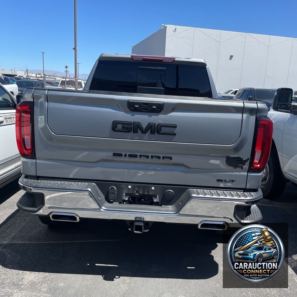 2023 GMC Sierra 1500 SLT